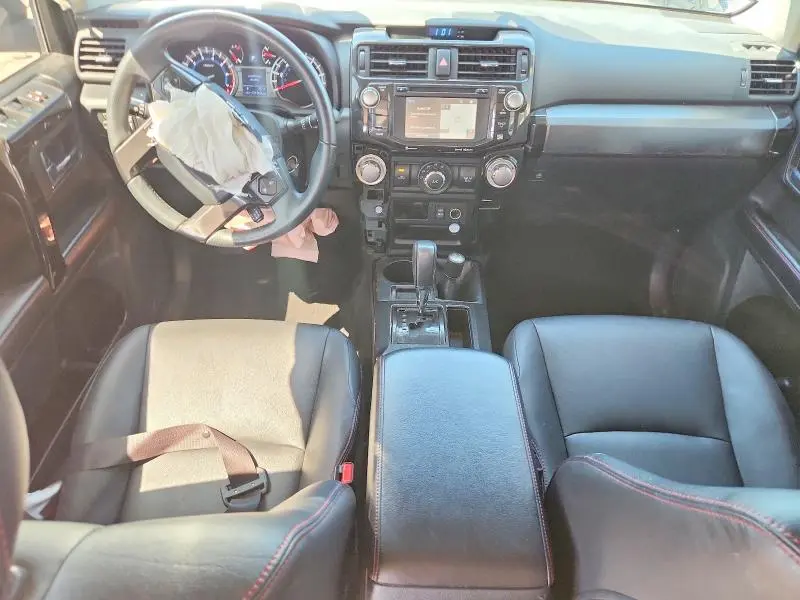 2016 TOYOTA 4RUNNER TRAIL PREMIUM  
