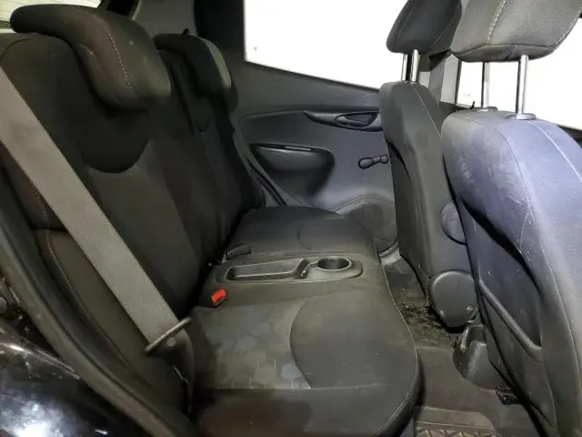 2017 CHEVROLET SPARK LS