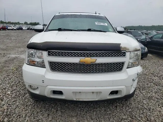 2011 CHEVROLET AVALANCHE LTZ  