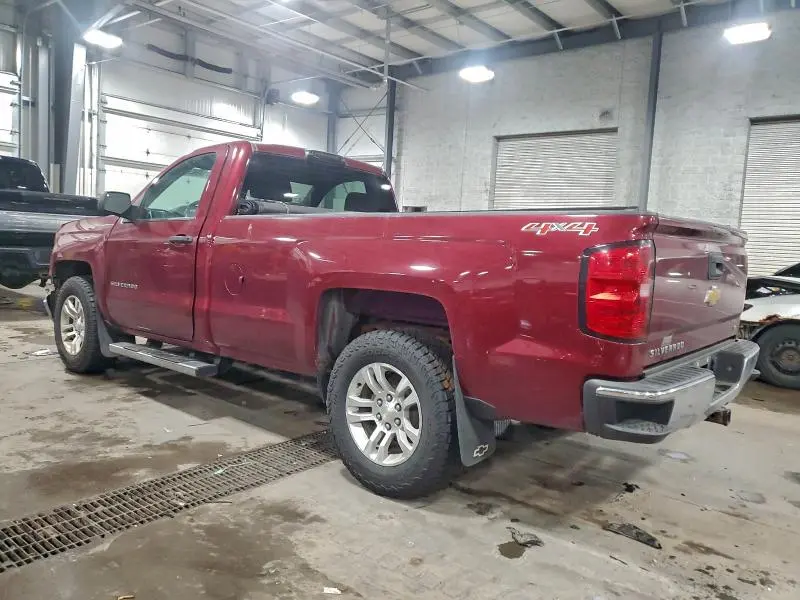 2014 CHEVROLET SILVERADO K1500 LT  