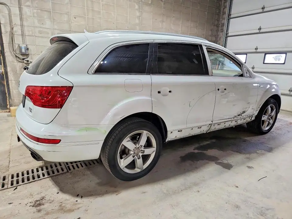 2015 AUDI Q7 PREMIUM  
