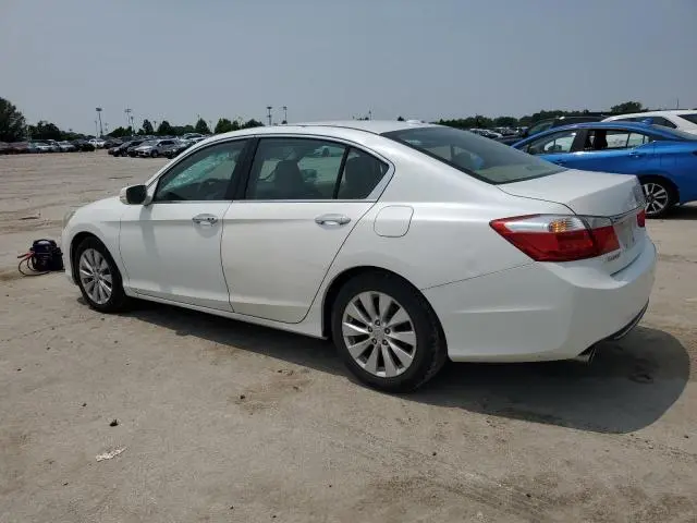 2013 HONDA ACCORD EXL  