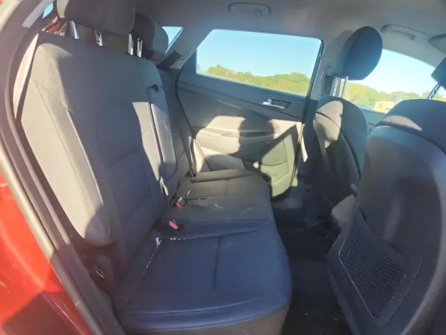 2019 HYUNDAI TUCSON LIMITED  