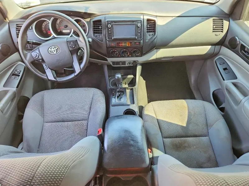 2015 TOYOTA TACOMA ACCESS CAB  