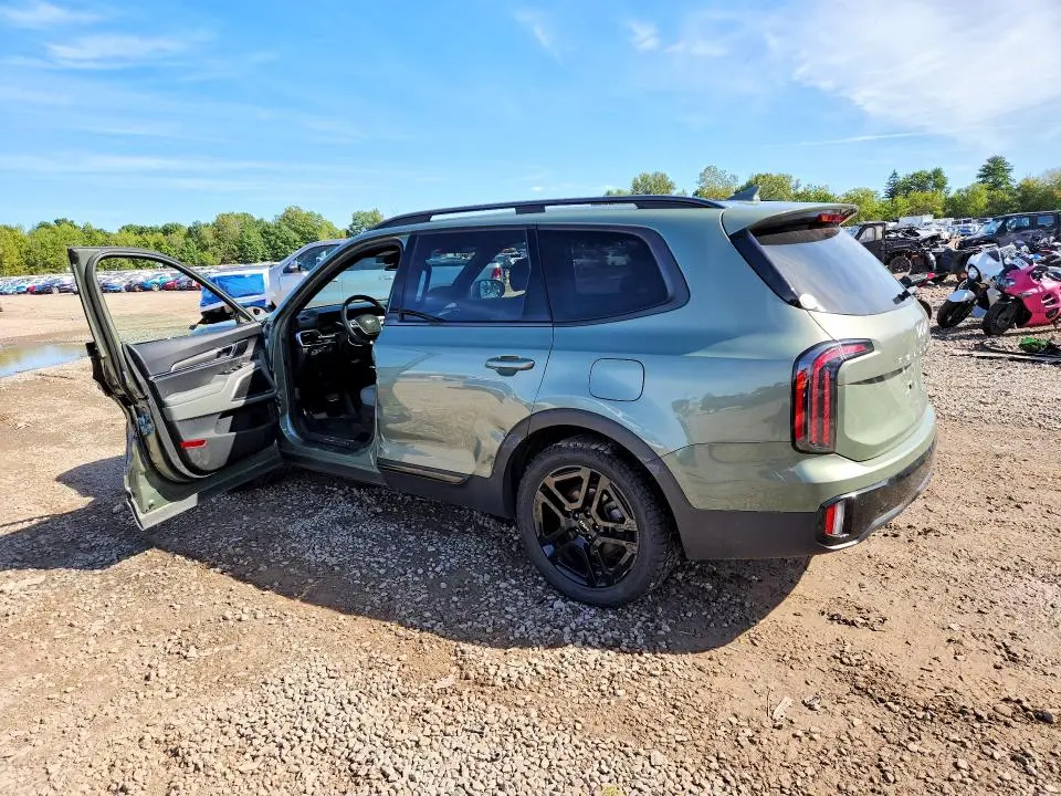 2024 KIA TELLURIDE EX X-LINE  