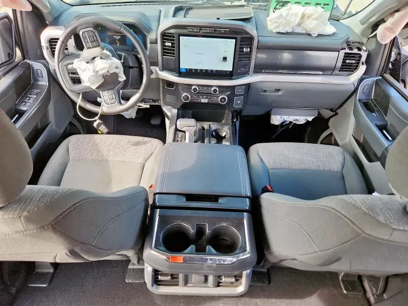 2023 FORD F150 LIGHTNING PRO  