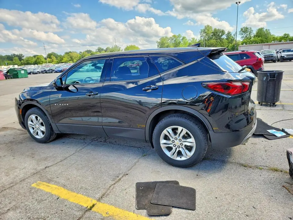 2020 CHEVROLET BLAZER 2LT  