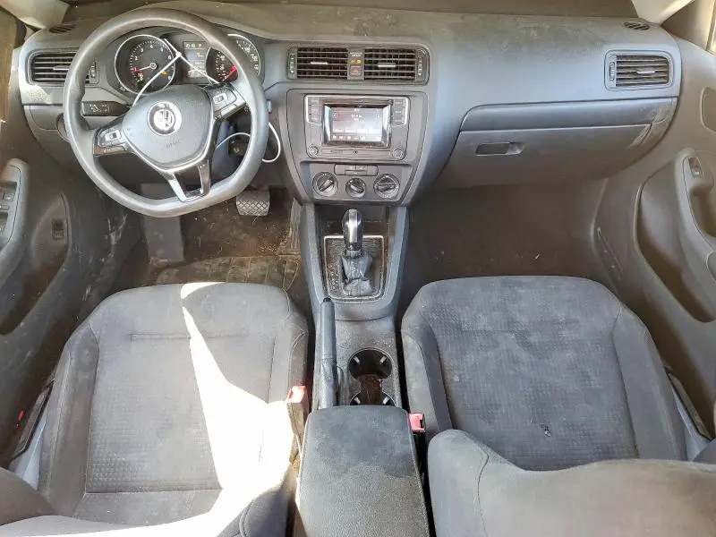 2016 VOLKSWAGEN JETTA S  