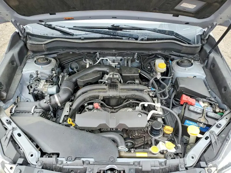 2018 SUBARU FORESTER 2.5I TOURING  