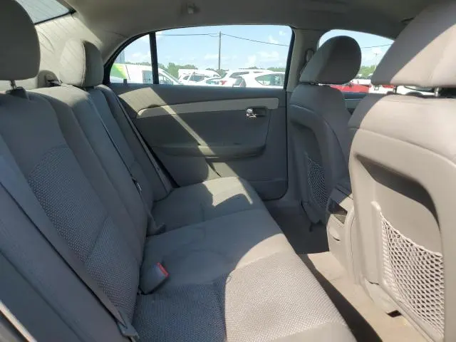 2012 CHEVROLET MALIBU LS  
