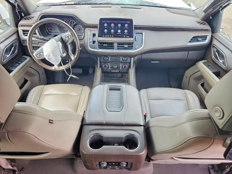 2021 CHEVROLET TAHOE C1500 LT  