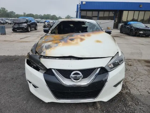 2017 NISSAN MAXIMA 3.5S  