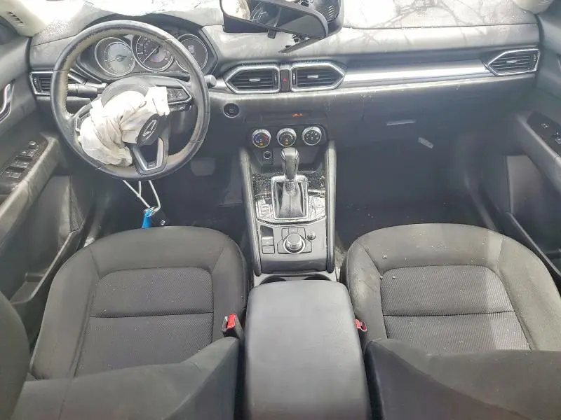 2021 MAZDA CX-5 SPORT  