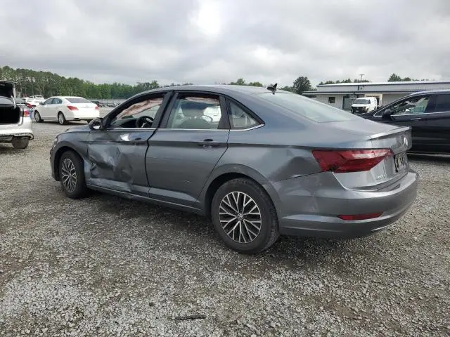 2021 VOLKSWAGEN JETTA S  