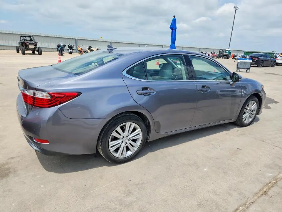 2014 LEXUS ES 350  