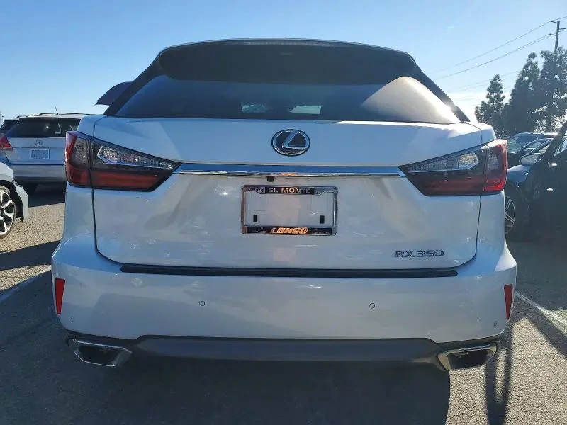 2019 LEXUS RX 350 BASE  