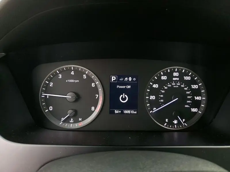 2017 HYUNDAI SONATA BASE  