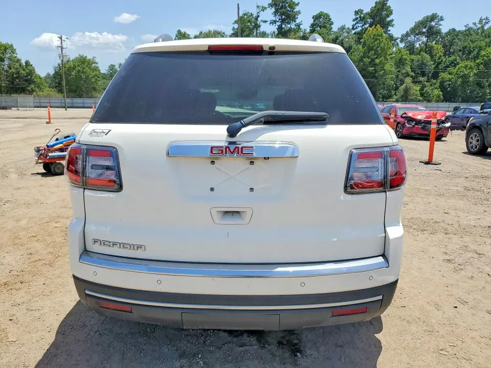 2015 GMC ACADIA SLT-1  