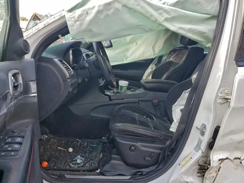 2017 JEEP GRAND CHEROKEE TRAILHAWK  