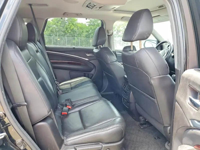 2014 ACURA MDX TECHNOLOGY  