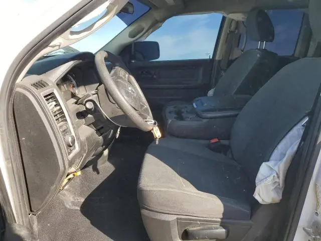 2021 RAM 1500 CLASSIC TRADESMAN  