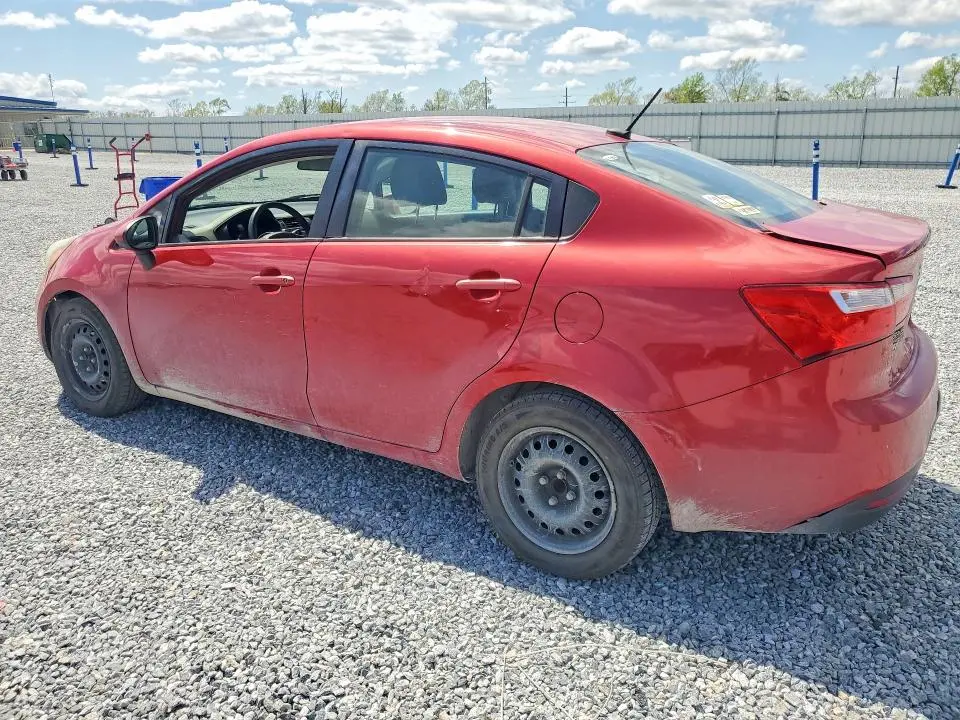 2015 KIA RIO LX  