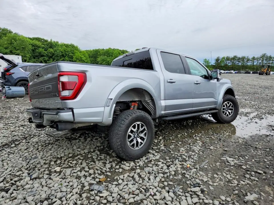 2023 FORD F150 RAPTOR  