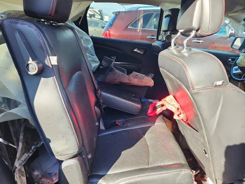 2019 DODGE JOURNEY GT  