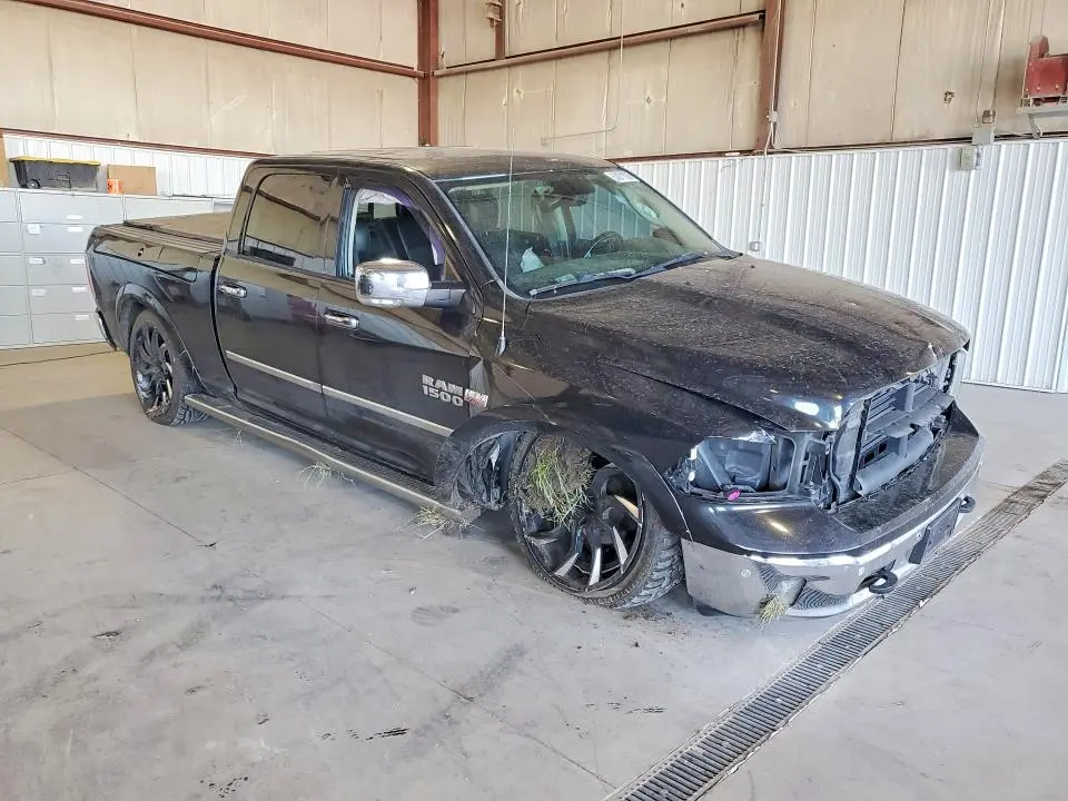 2016 RAM 1500 LARAMIE  
