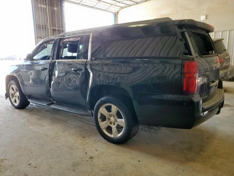 2015 CHEVROLET SUBURBAN K1500 LT  