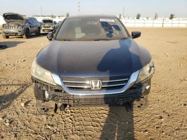 2013 HONDA ACCORD LX  
