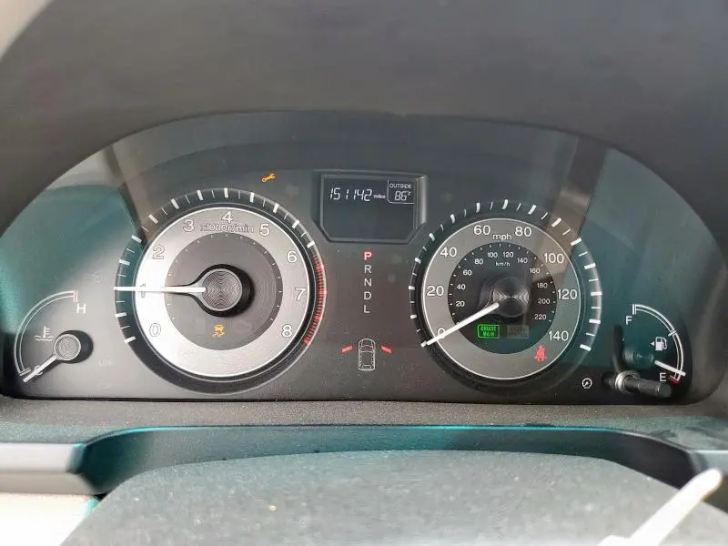 2015 HONDA ODYSSEY EX  