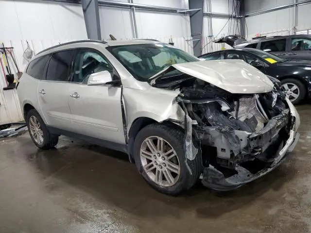2015 CHEVROLET TRAVERSE LT  