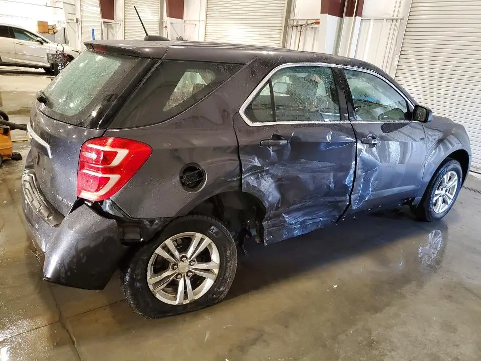 2016 CHEVROLET EQUINOX LS  