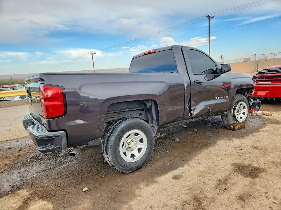 2014 CHEVROLET SILVERADO C1500  