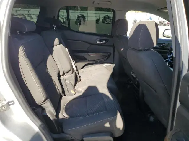 2017 GMC ACADIA SLE