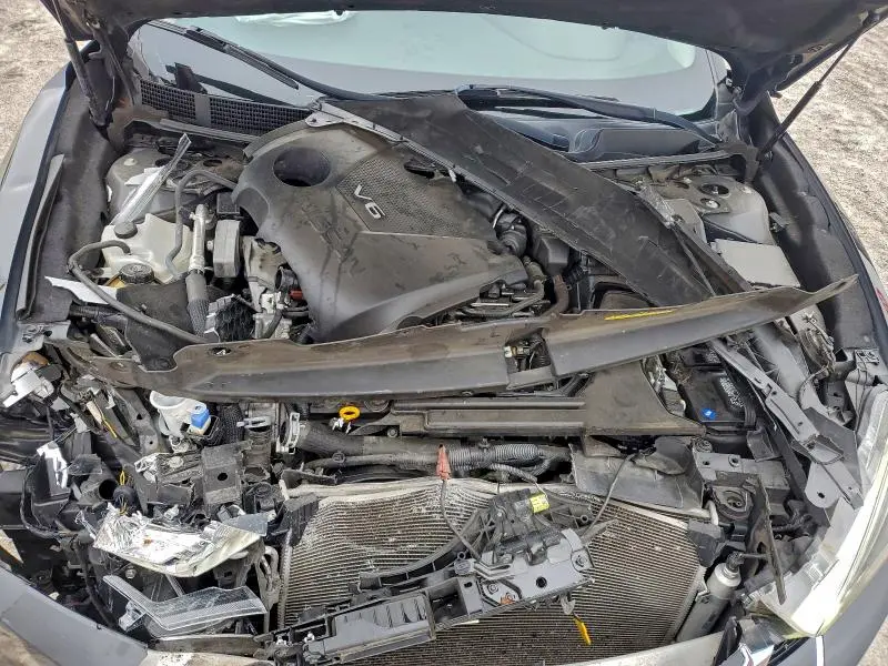 2018 NISSAN MAXIMA 3.5S  