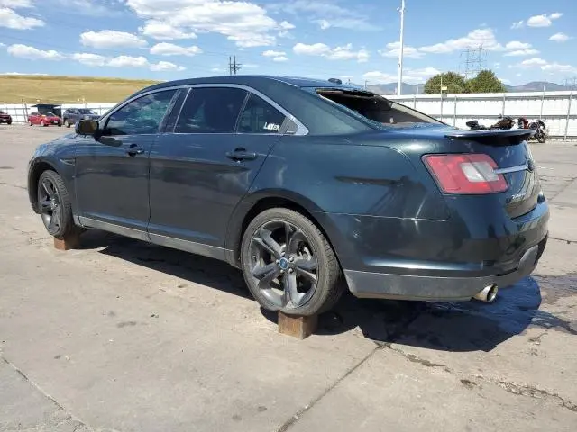 2010 FORD TAURUS SHO  