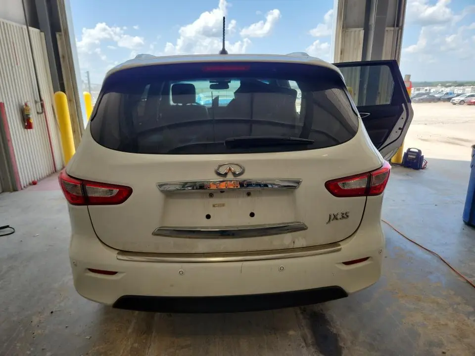2013 INFINITI JX35 BASE  