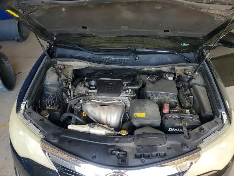 2012 TOYOTA CAMRY LE  