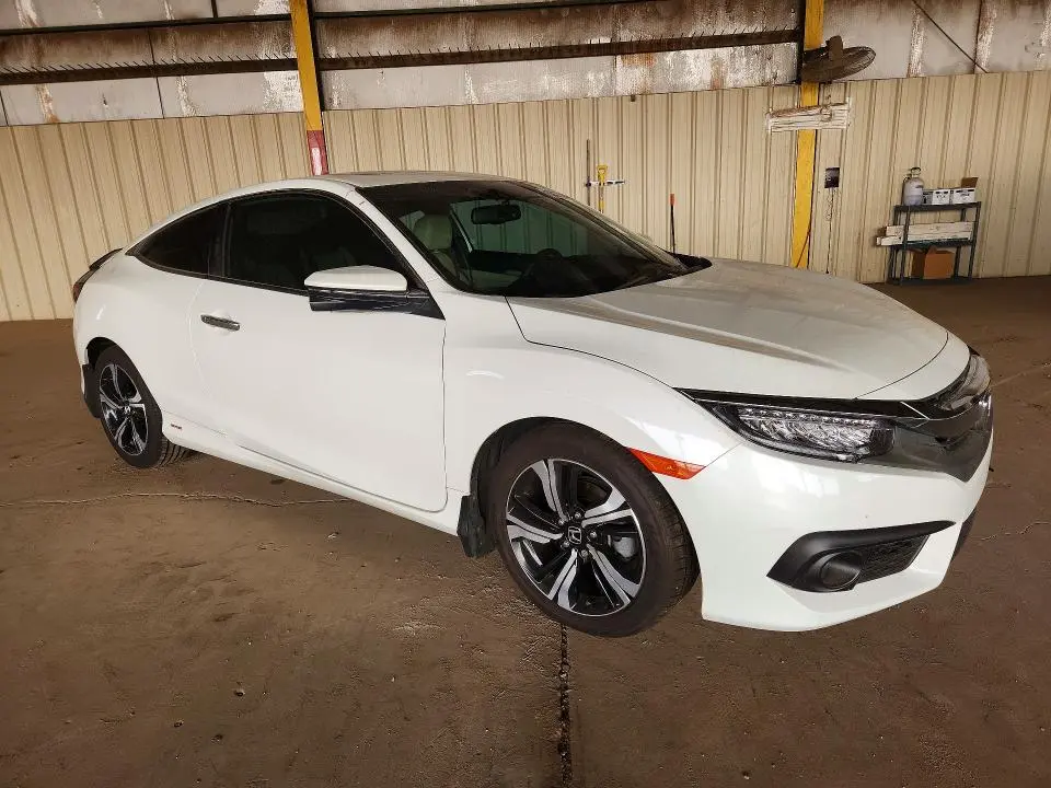 2016 HONDA CIVIC TOURING  