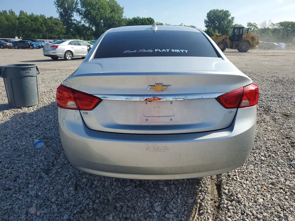 2018 CHEVROLET IMPALA LT  