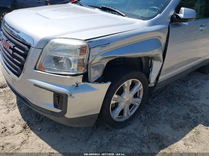 2017 GMC TERRAIN SLE-1