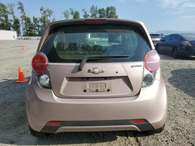 2014 CHEVROLET SPARK 1LT  