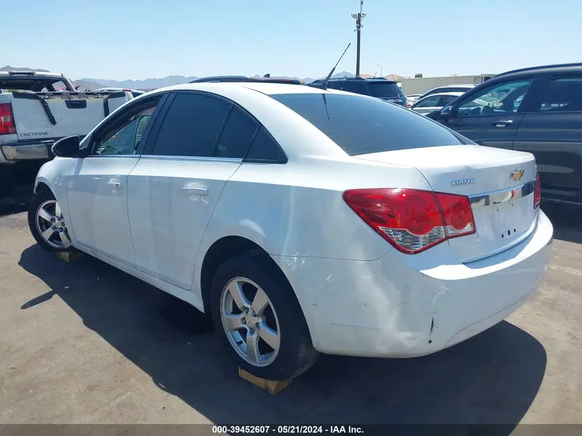 2014 CHEVROLET CRUZE 1LT AUTO