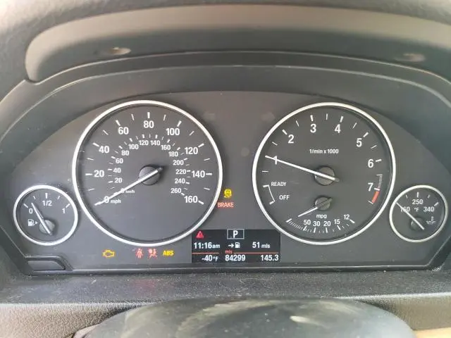 2013 BMW 328 XI