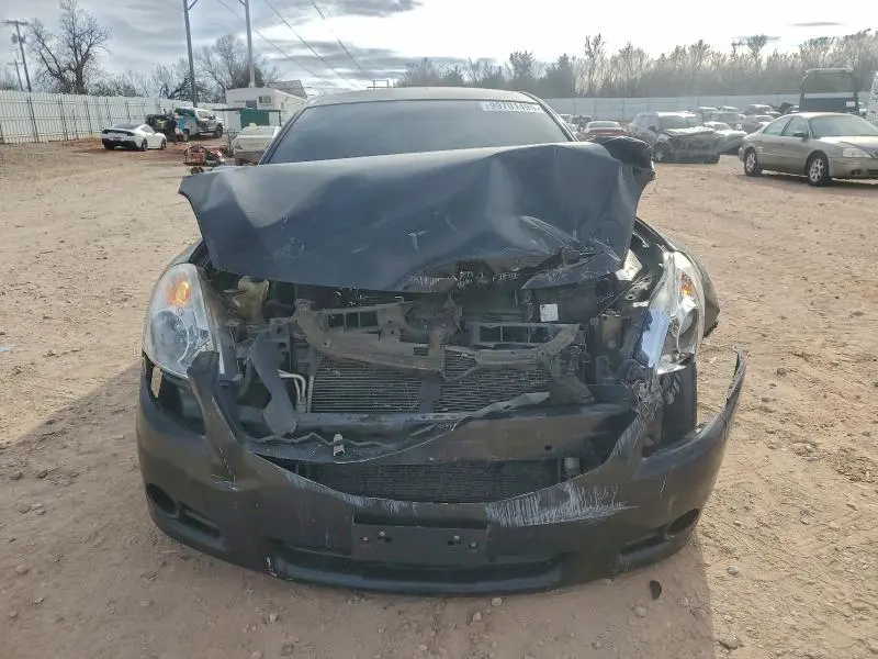 2012 NISSAN ALTIMA BASE  