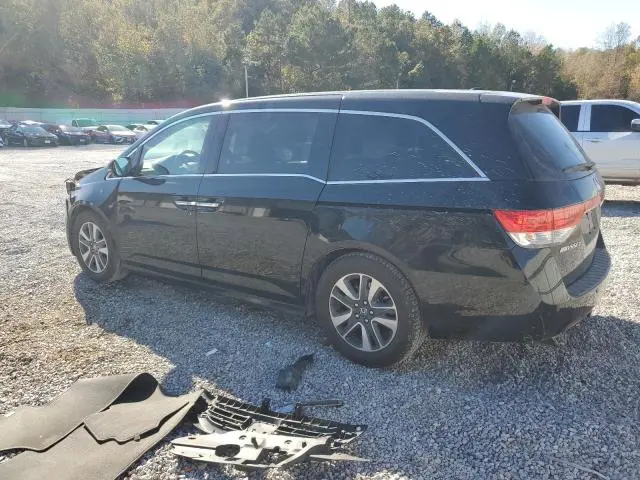 2016 HONDA ODYSSEY TOURING  