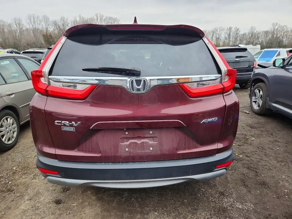 2019 HONDA CR-V EXL  