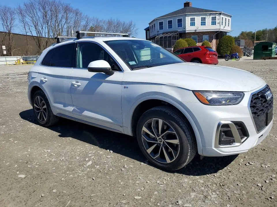 2023 AUDI Q5 PREMIUM PLUS 45  